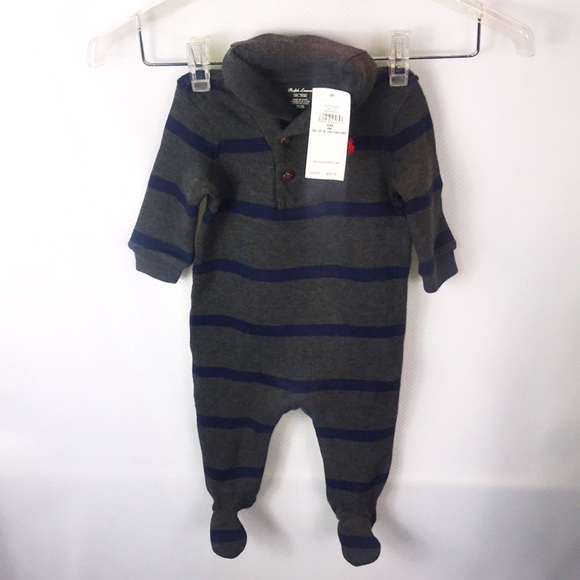 ralph lauren baby onesies